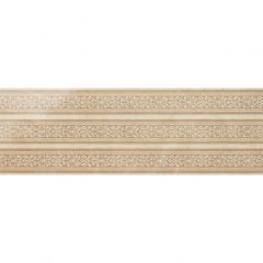 Декор Marazzi Evolutionmarble Riv Decoro Boiserie Golden Cream 32,5х97,7 см (MLYX)