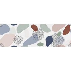Плитка Meissen Trendy арт многоцветный 25х75 см (TYU453D)