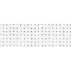 Плитка Meissen Trendy точки серый 25х75 см (TYU091D)