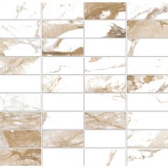 Мозаика Meissen Wildchic Wild chic белый 30x30 см (16678)