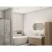 Керамогранит Simpolo (Симполо) Intra Cream scs matt (light) 79,8х159,8 см (MPL-058753)