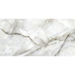 Керамогранит LCM Onyx Royal Grey полированный 600х1200х7 мм 60120ORO15P