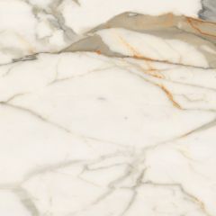 Керамогранит LCM Calacatta Borghini полированный 600х600х8 мм 6060CBO55P