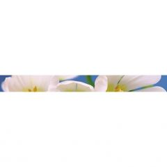 Бордюр Cerrol Blue garden 6х60 см