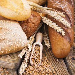 Декор Артвалентто Bread 3 15х15 см