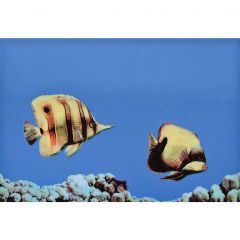 Декор Атем Mono Fish 3 27,5х40 см