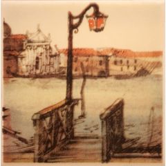 Декор Атем Parma Pier 10х10 см