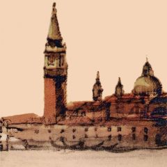 Декор Атем Parma San Marco 10х10 см