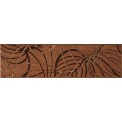 Бордюр Атем Tisa Leaf B 12х45 см