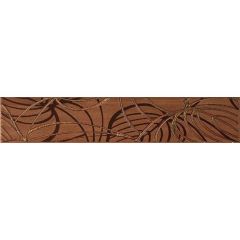 Бордюр Атем Tisa Leaf B 9,6х50 см