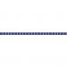 Бордюр Атем Stick Murano BLT карандаш синий 1,1х29,5 см