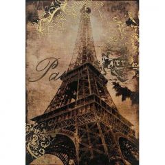 Декор Атем Esta Paris 2 Башня 27,5х40 см
