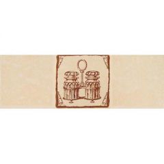 Бордюр Атем Etna Vintage 1 В 9,8х30 см