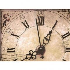 Панно Дельта Керамика Clock P2-1D176 40х30 см компл.