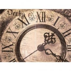 Панно Дельта Керамика Clock P2-2D176 40х30 см компл.