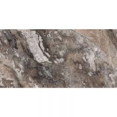 Керамогранит Etili Seramik Paradise Quarry Brown Polished Rec. 60х120 см (ETI80546)
