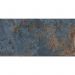 Керамогранит Etili Seramik Oхyde Carving Blue Rec. 60х120 см (ETI80543)