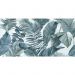 Керамогранит La Fenice Touch Evo Dec. Tropical Blue Rett 60х120 см (12TVDEC04)