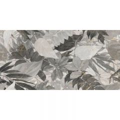 Керамогранит La Fenice Genesis Decoro Flora Cold Ret 60х120 см