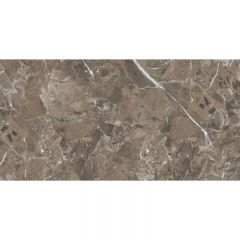 Керамогранит Cube Ceramica Royal Marble Brown 60x120 см полир.