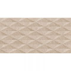 Настенная плитка Cube Ceramica Urban Geo Brown 30x60 см