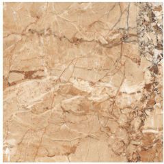 Керамогранит Cube Ceramica Imperial Brown 60x60 см полир.