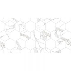 Настенная плитка Cube Ceramica Insomnia Hex 30x60 см