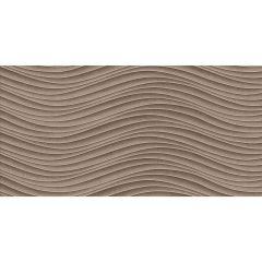 Настенная плитка Cube Ceramica Pegas Brown 25x50 см