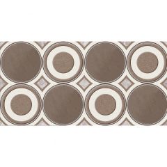 Декор Cube Ceramica Pegas Decor 1 25x50 см