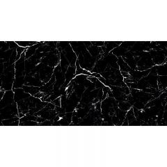 Керамогранит Cube Ceramica Black Marble 60x120 см полир.