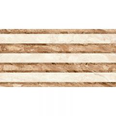 Настенная плитка Cube Ceramica Prado Lines Beige 30x60 см
