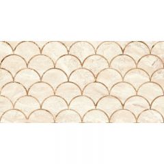 Настенная плитка Cube Ceramica Prado Scale Beige 30x60 см