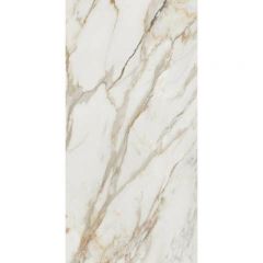 Керамогранит Cube Ceramica Calacatta Gold 80x160 см полир.