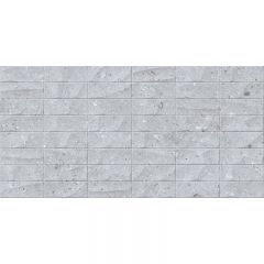 Настенная плитка Cube Ceramica Rockberry Panch Gris 30x60 см