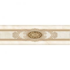 Декор Eurotile Ermitage центр 8,5х29,5 см (553)