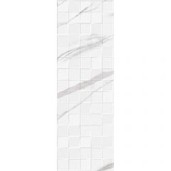 Керамическая плитка Eurotile Insomnia рельеф 29,5х89,5 см (682 IMD1WT)