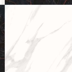Керамическая плитка Eurotile Kamila Calacatta 49,5х49,5 см (826 KMC1WT)