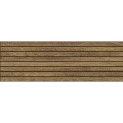 Керамическая плитка Eurotile Lexington Brown 32,5х100 см (753 LXN2BR)