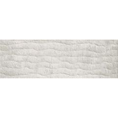 Керамическая плитка Eurotile Baltimore Relief 32,5х100 см (756 BTR1WT)