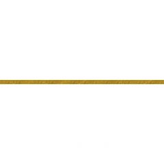 Бордюр Eurotile Marbelia карандаш золото 2,5х89,5 см (19)