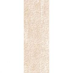 Керамическая плитка Eurotile Oxana рельеф 24,5х69,5 см (512 OXA2BG)