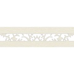Бордюр Eurotile Queen 7х24,5 см (337)