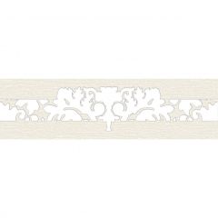 Бордюр Eurotile Queen центр 7х24,5 см (338)