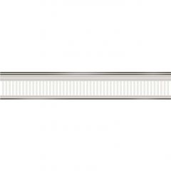 Декор Eurotile Valentino карандаш 5х29,5 см (907V)
