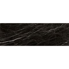 Керамическая плитка Eurotile Amina Black 29,5х89,5 см (672 ANI3BK)