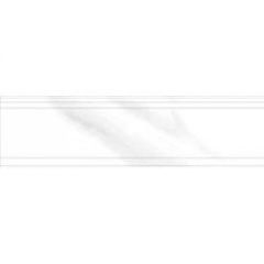 Бордюр Eurotile Calacatta 33x100 9х32,5 см (926)