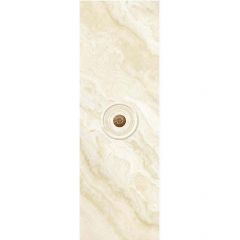 Декор Eurotile Crystile декор окно 29,5х89,5 см (74 окно)