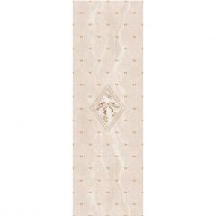 Декор Eurotile Diana бантик 29,5х89,5 см (765)