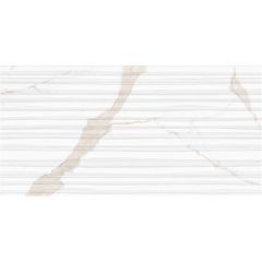 Керамическая плитка Eurotile Rus Statuario gold Decor 30х60 см