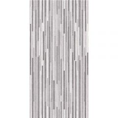 Керамическая плитка Eurotile Rus Beresta Decor Grey 30х60 см